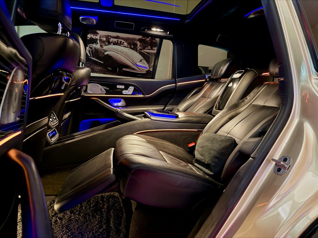 2023 Mercedes-Benz GLS-Class Image 84