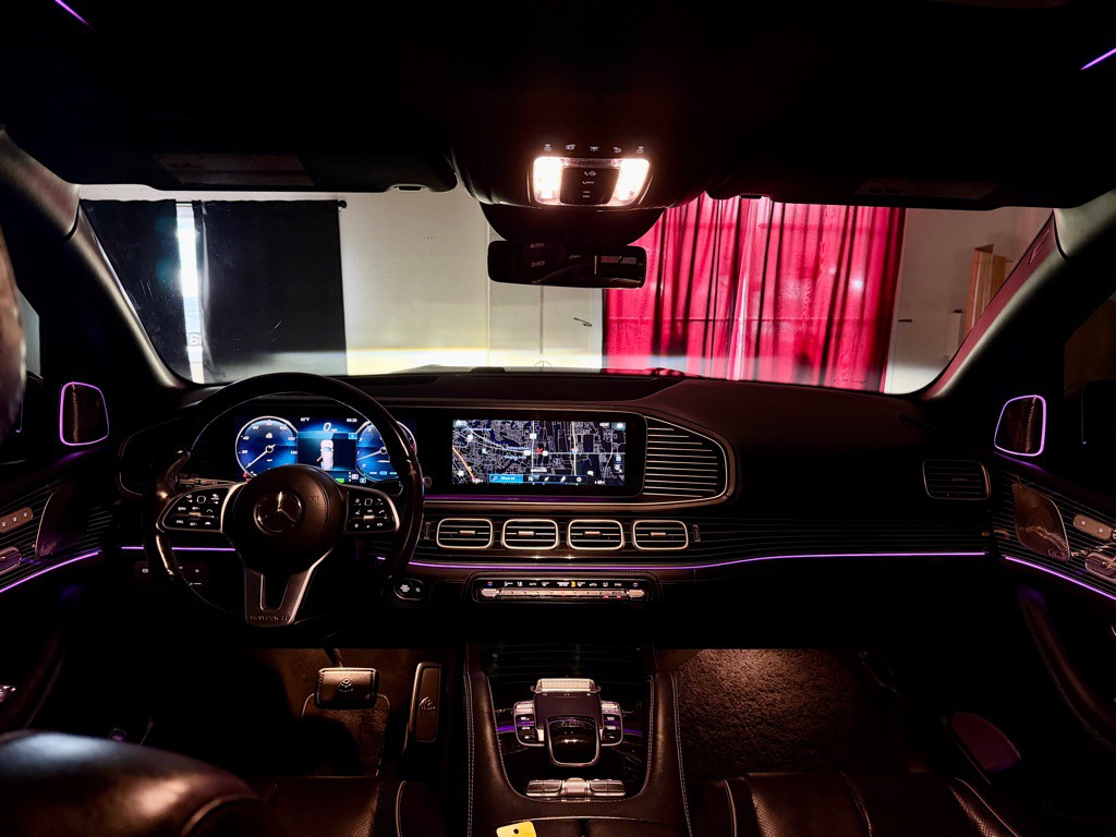 2023 Mercedes-Benz GLS-Class Image 85