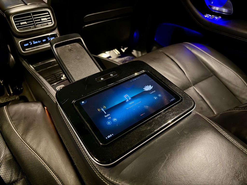 2023 Mercedes-Benz GLS-Class Image 86