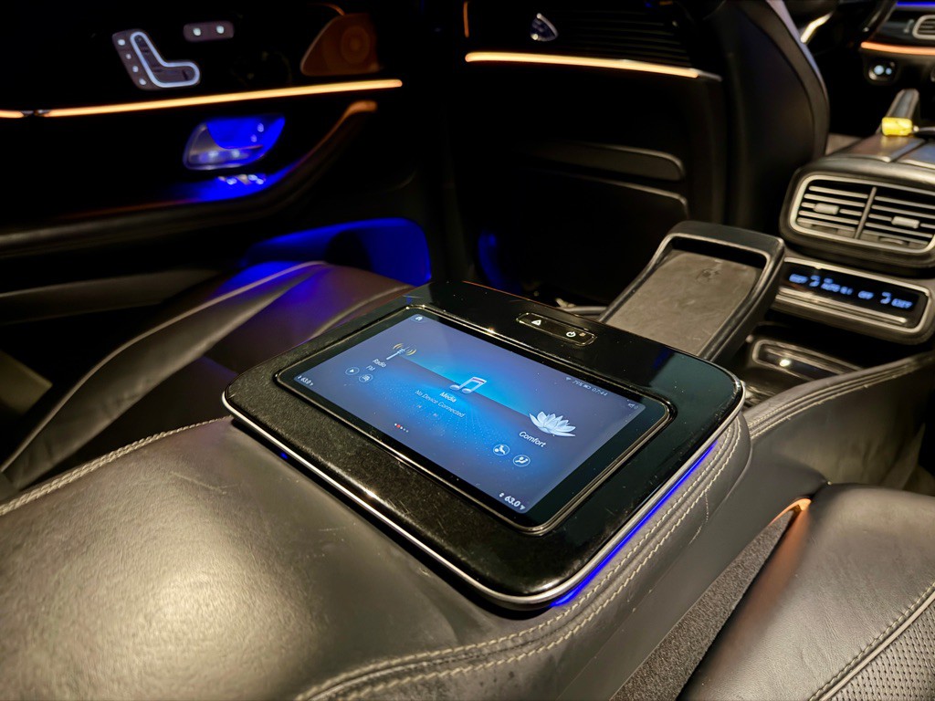 2023 Mercedes-Benz GLS-Class Image 87