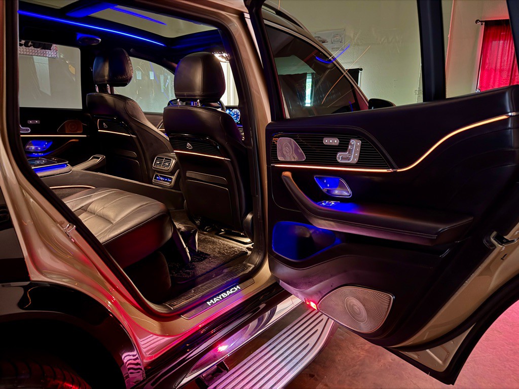 2023 Mercedes-Benz GLS-Class Image 88