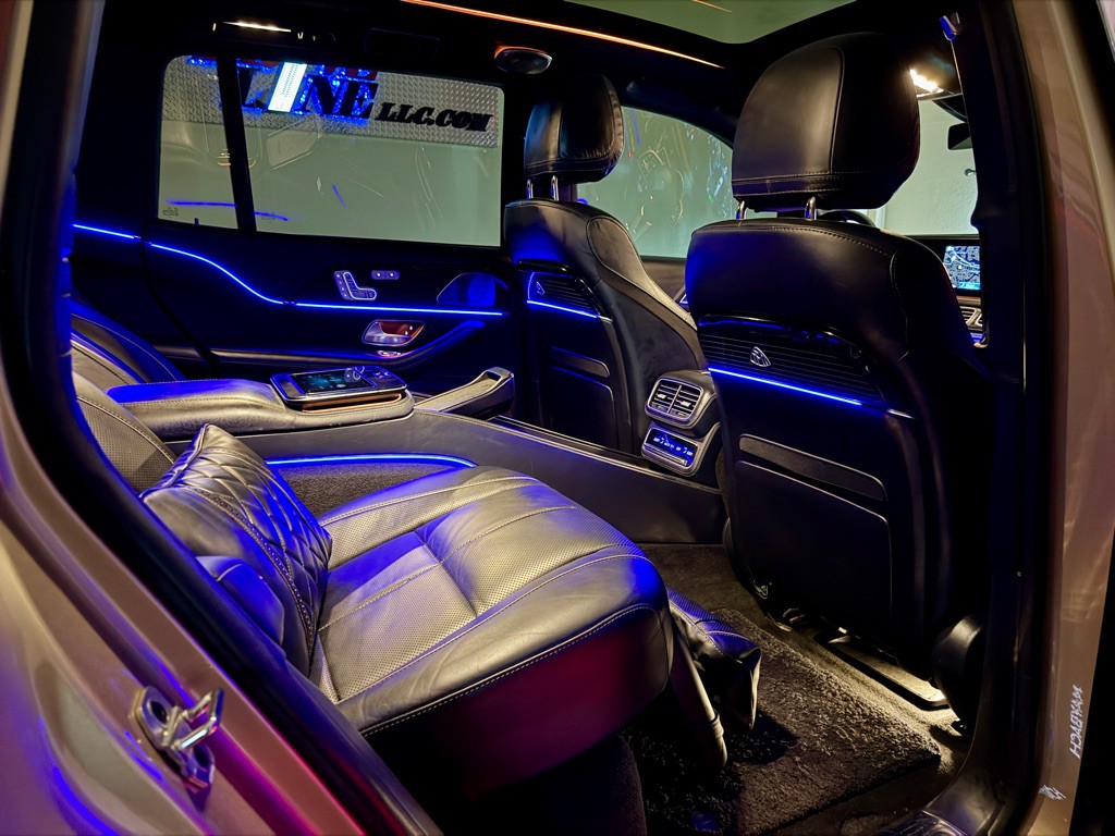 2023 Mercedes-Benz GLS-Class Image 89