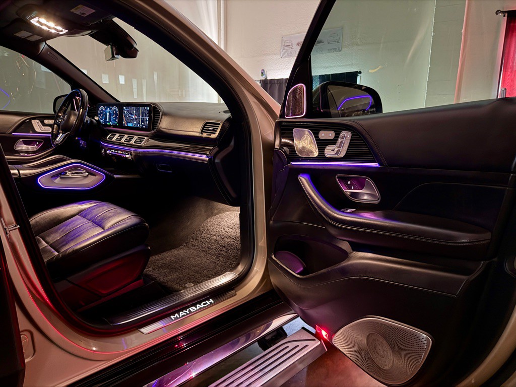 2023 Mercedes-Benz GLS-Class Image 91