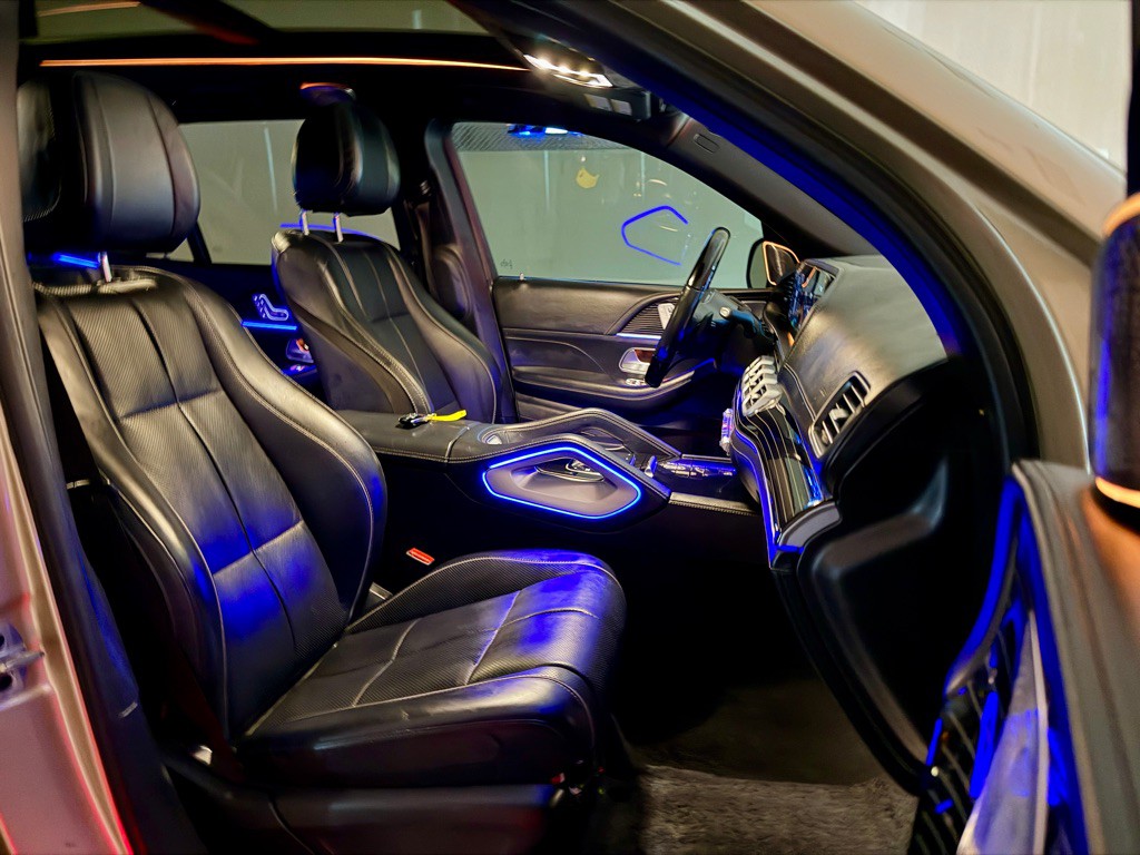 2023 Mercedes-Benz GLS-Class Image 93