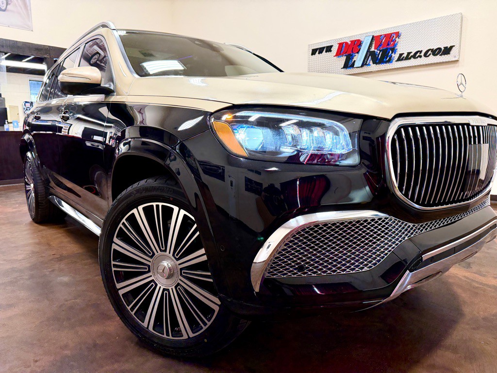 2023 Mercedes-Benz GLS-Class Image 96