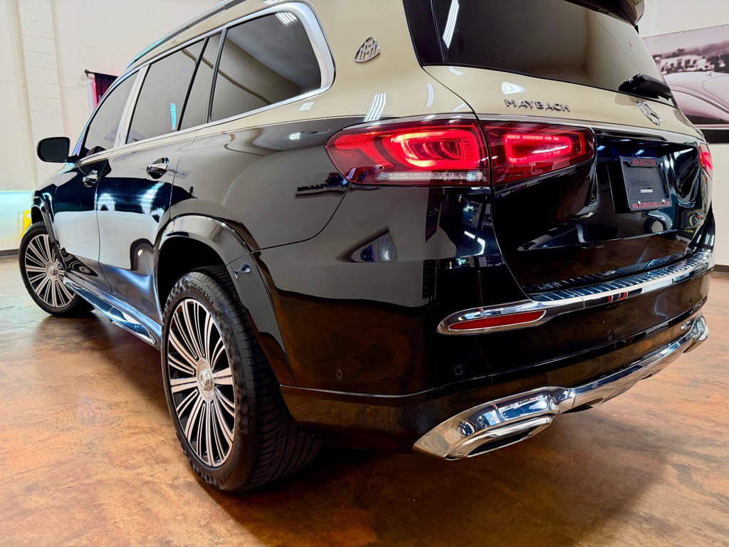 2023 Mercedes-Benz GLS-Class Image 97