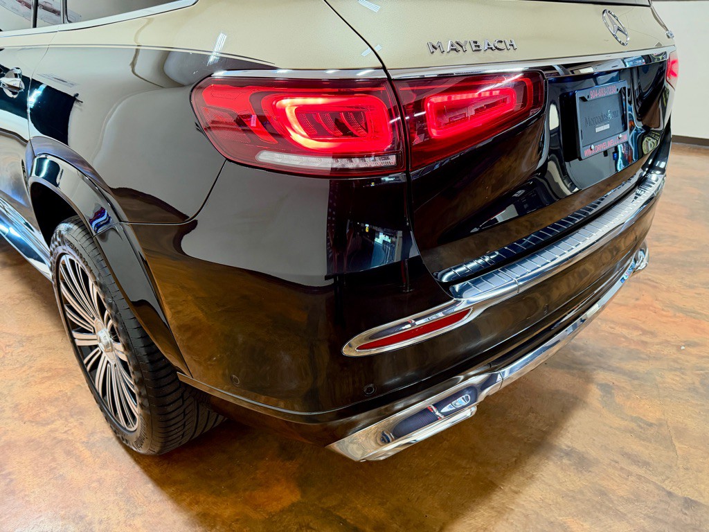 2023 Mercedes-Benz GLS-Class Image 102