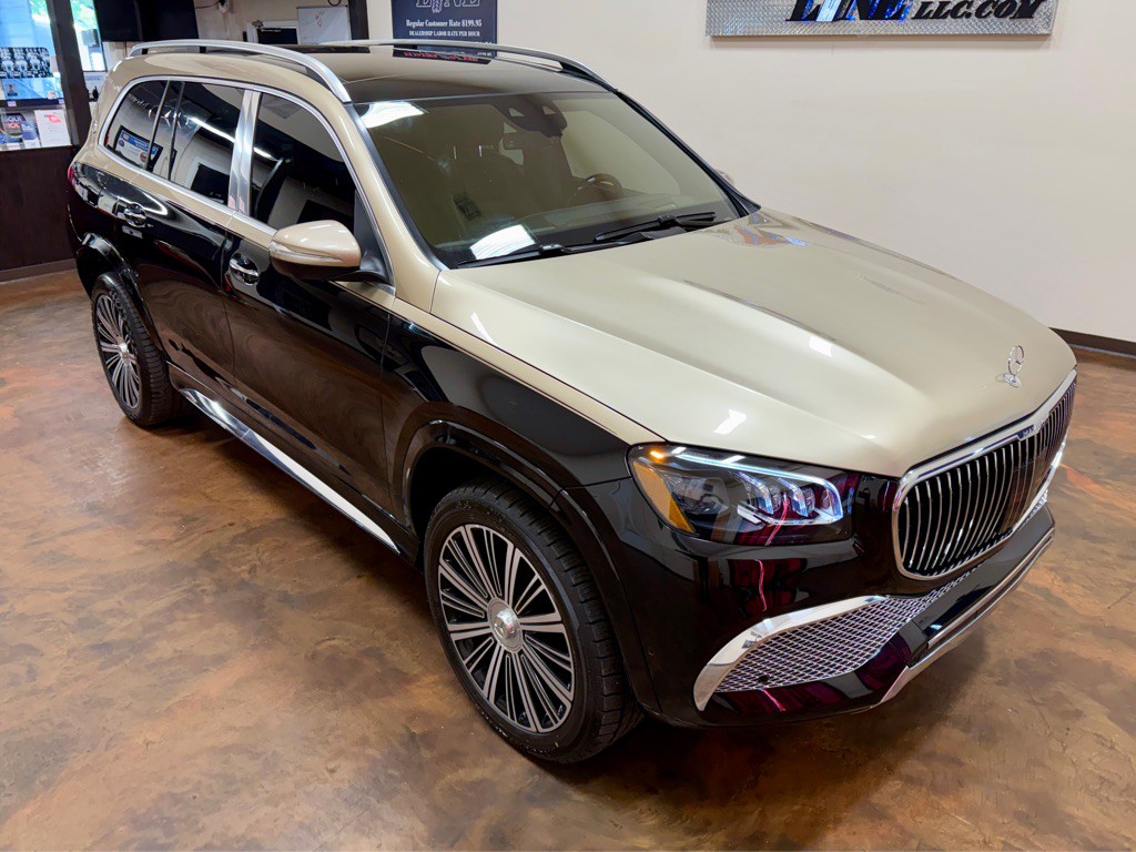 2023 Mercedes-Benz GLS-Class Image 108