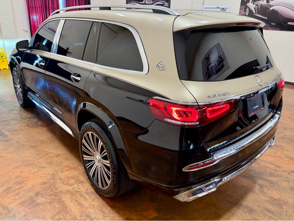 2023 Mercedes-Benz GLS-Class Image 109