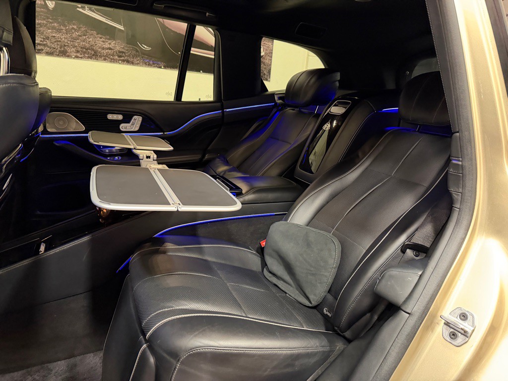 2023 Mercedes-Benz GLS-Class Image 111