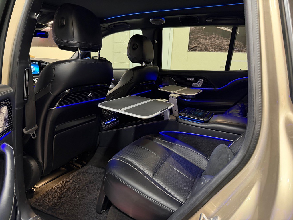 2023 Mercedes-Benz GLS-Class Image 112