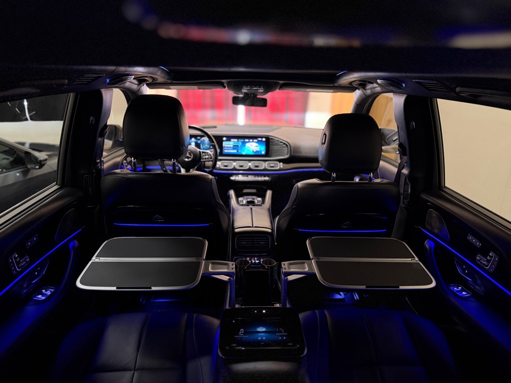 2023 Mercedes-Benz GLS-Class Image 115