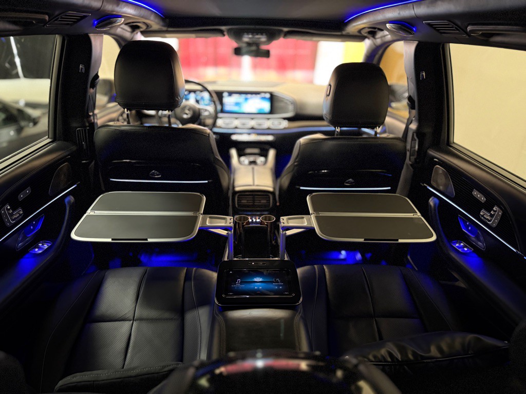 2023 Mercedes-Benz GLS-Class Image 116