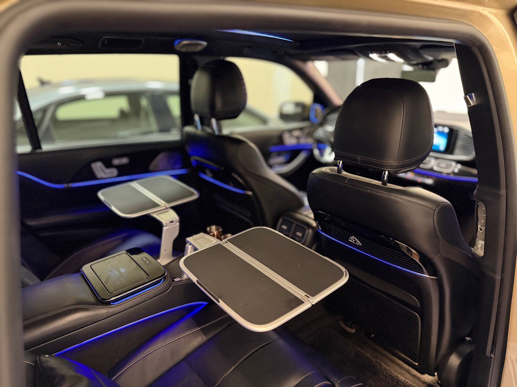 2023 Mercedes-Benz GLS-Class Image 118