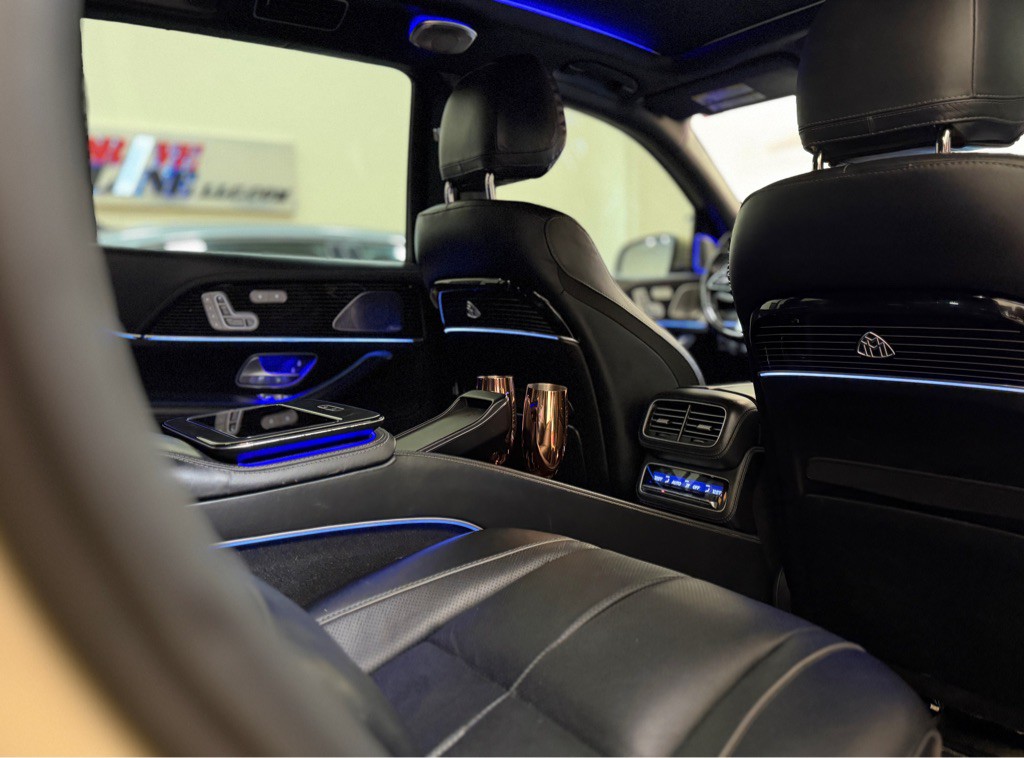 2023 Mercedes-Benz GLS-Class Image 121