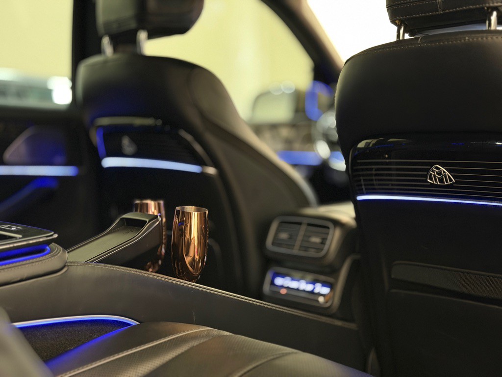 2023 Mercedes-Benz GLS-Class Image 123