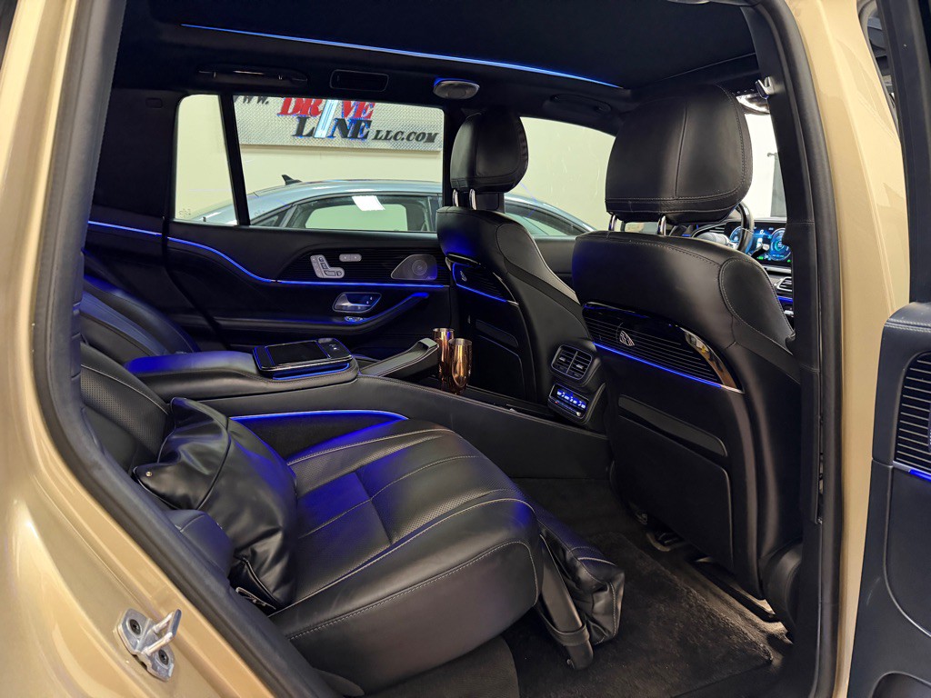 2023 Mercedes-Benz GLS-Class Image 124