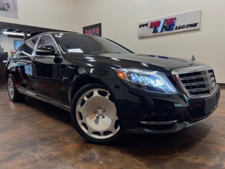 Image for 2016 Mercedes-Benz S-Class S 600 ID: 7313330