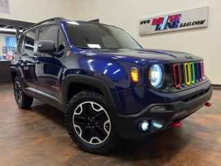 Image for 2017 Jeep Renegade Trailhawk ID: 7336542