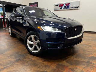 Image for 2017 Jaguar F-PACE 35T PREMIUM ID: 7336637