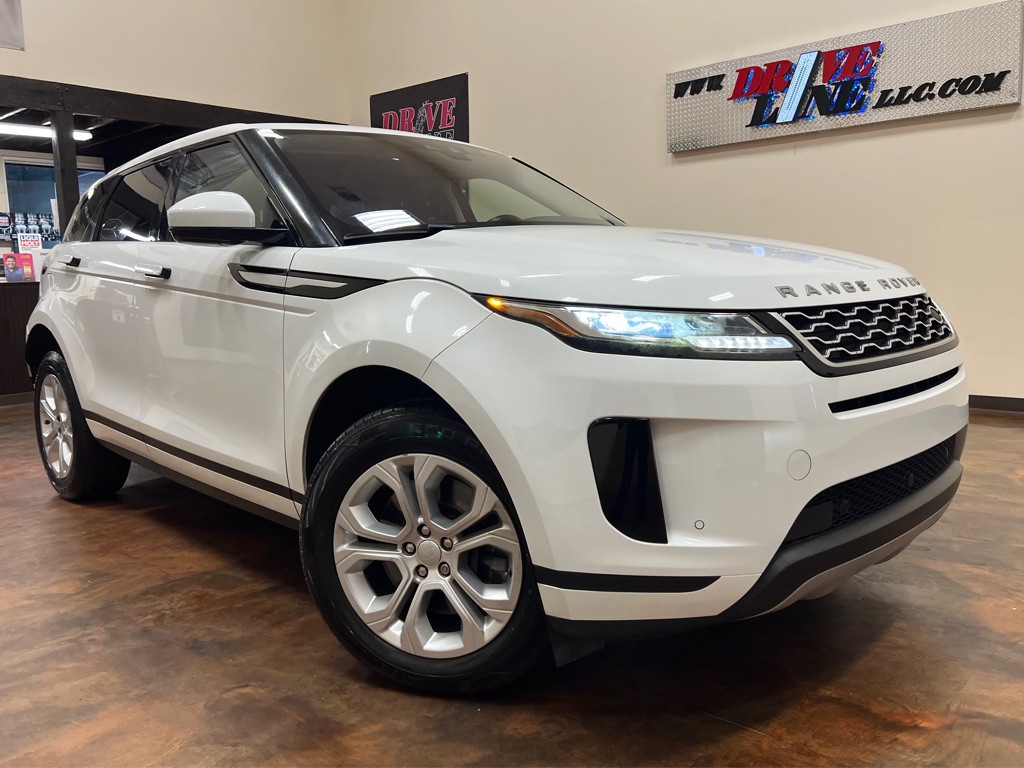 2020 Land Rover Range Rover Evoque Image 1