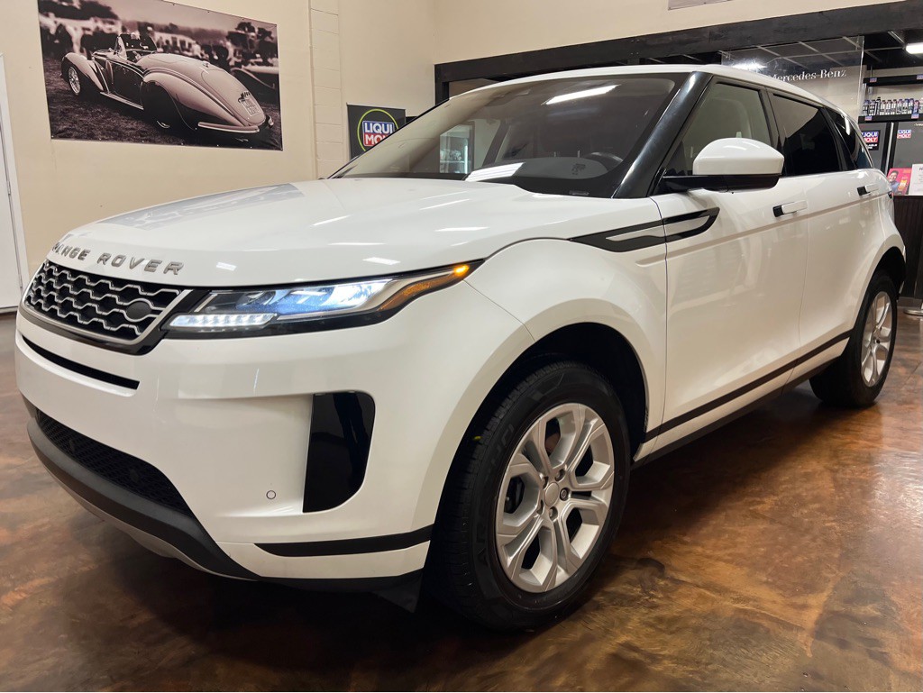 2020 Land Rover Range Rover Evoque Image 5