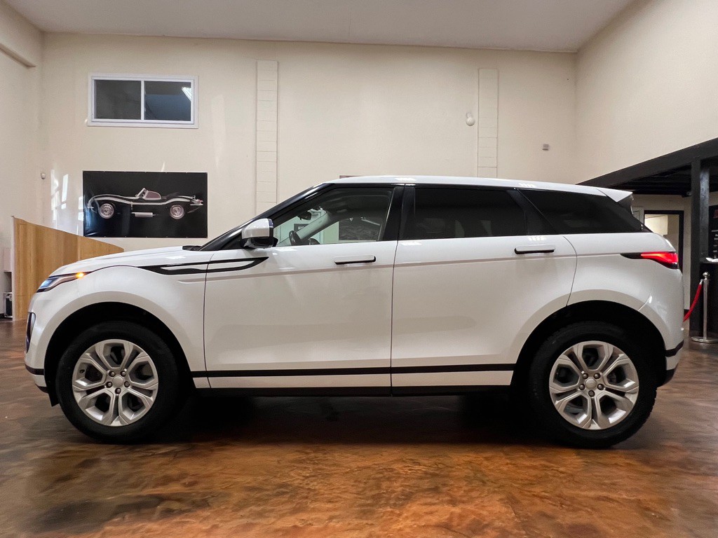 2020 Land Rover Range Rover Evoque Image 6