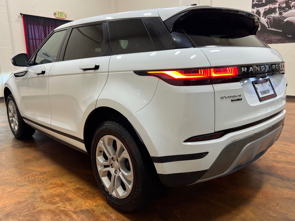 2020 Land Rover Range Rover Evoque Image 7