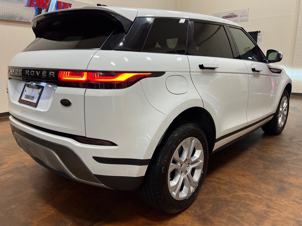 2020 Land Rover Range Rover Evoque Image 9
