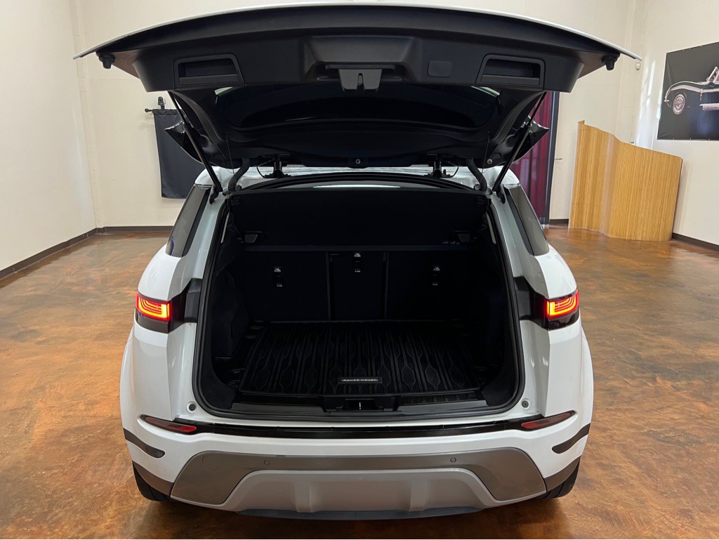 2020 Land Rover Range Rover Evoque Image 14