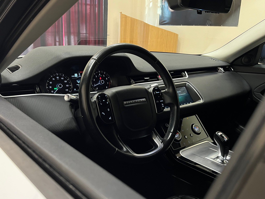 2020 Land Rover Range Rover Evoque Image 16