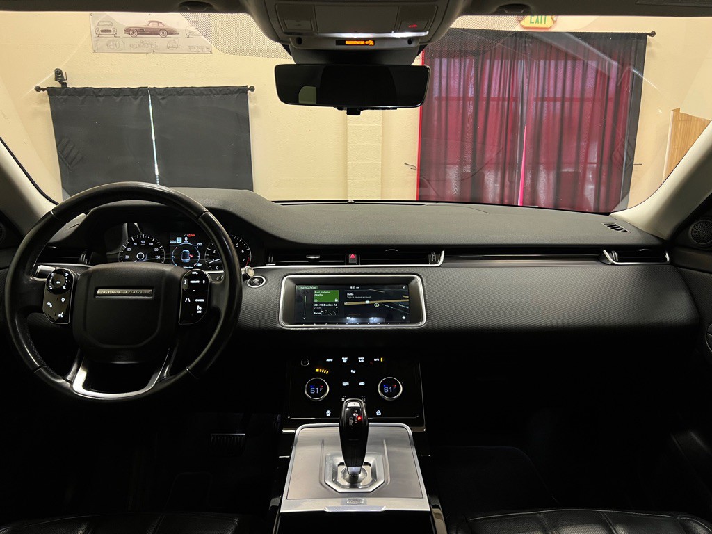 2020 Land Rover Range Rover Evoque Image 17