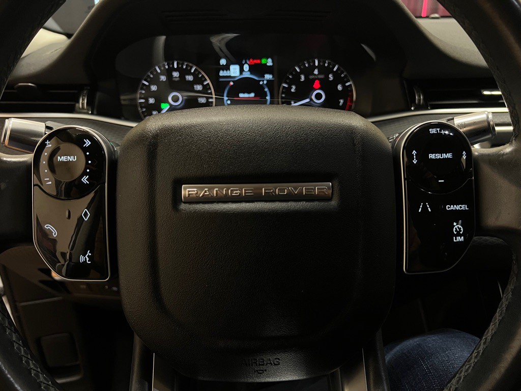 2020 Land Rover Range Rover Evoque Image 21