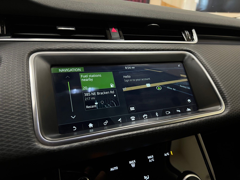 2020 Land Rover Range Rover Evoque Image 25