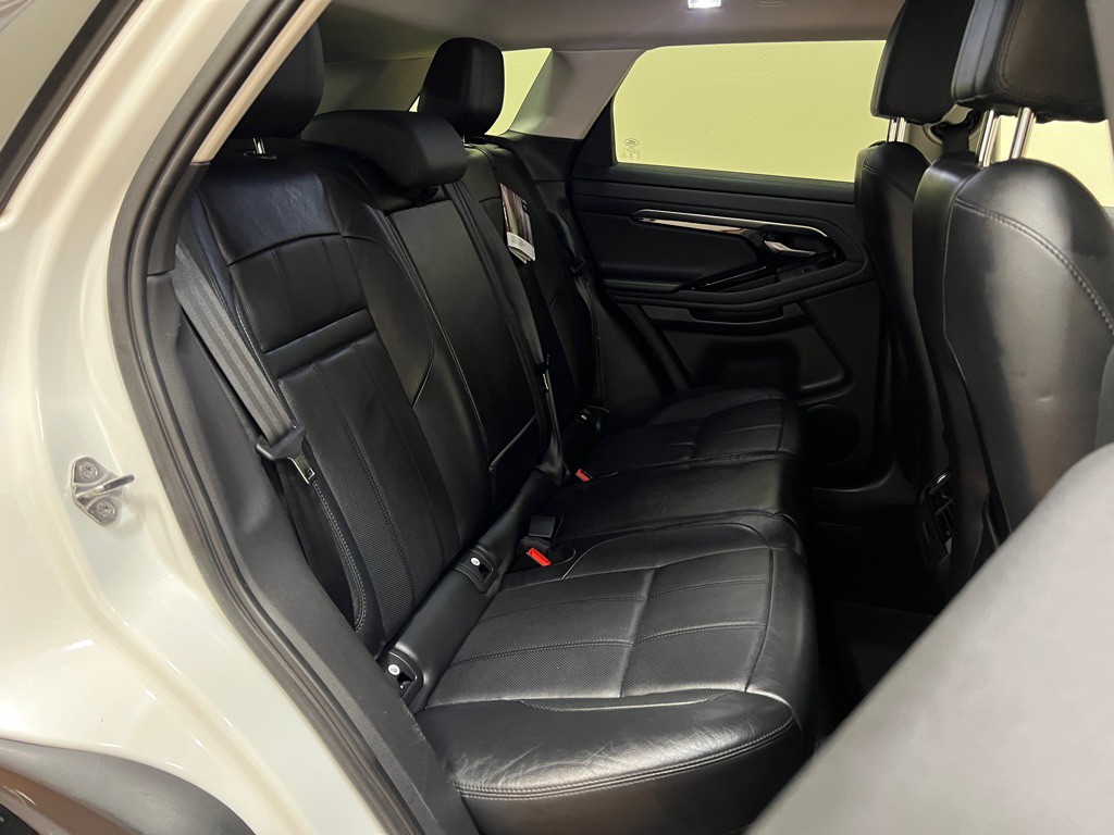 2020 Land Rover Range Rover Evoque Image 32