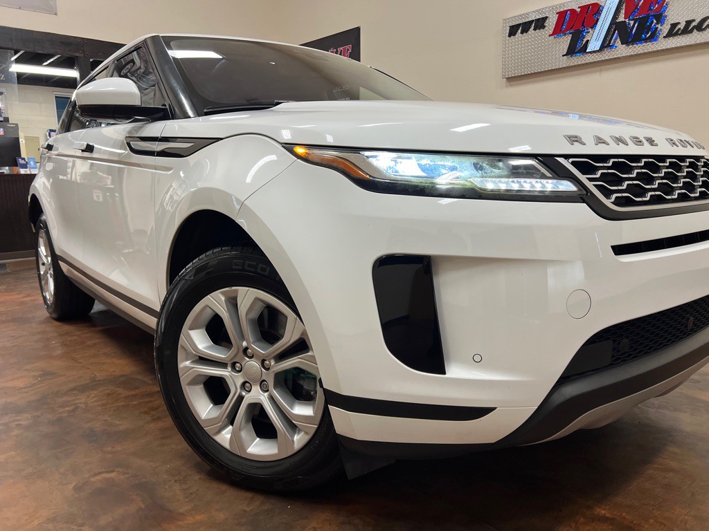 2020 Land Rover Range Rover Evoque Image 36