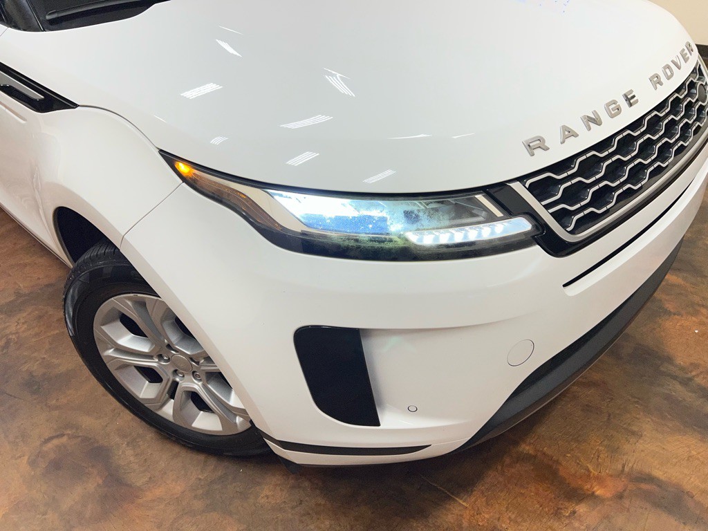 2020 Land Rover Range Rover Evoque Image 40