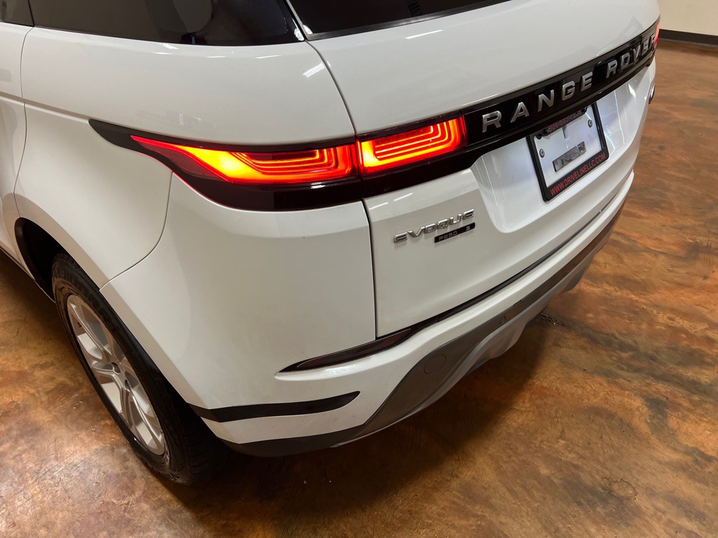 2020 Land Rover Range Rover Evoque Image 41