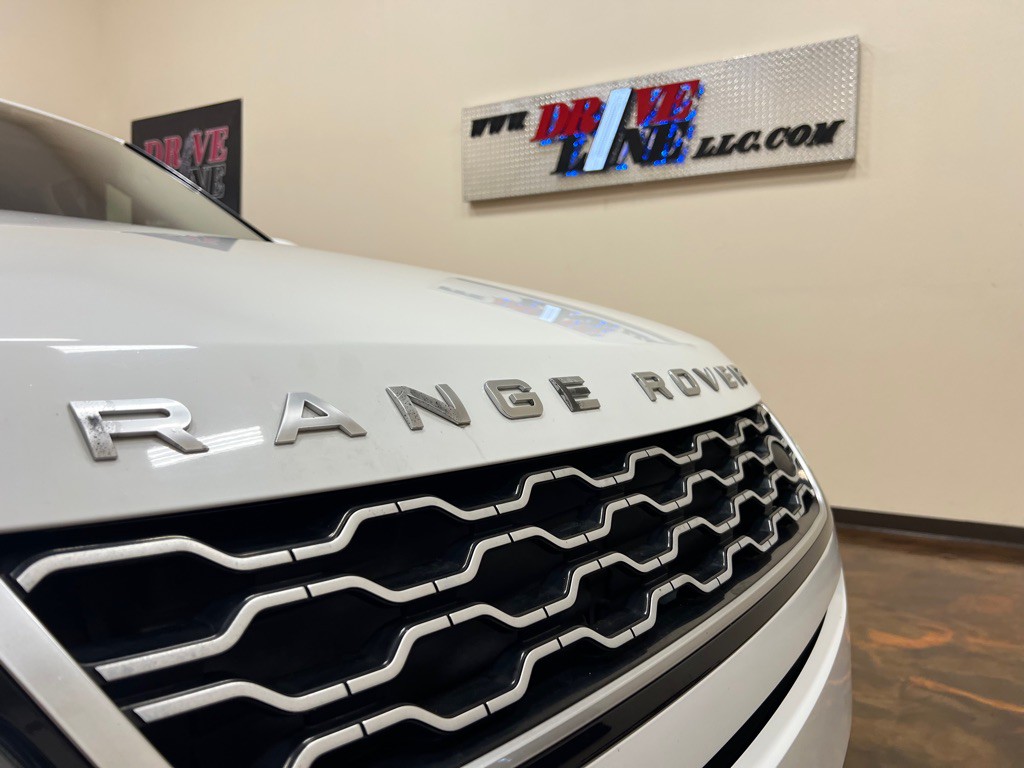 2020 Land Rover Range Rover Evoque Image 42