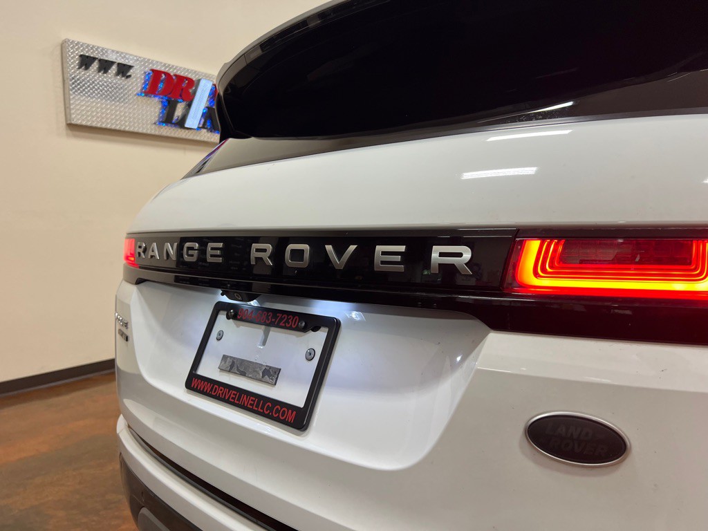 2020 Land Rover Range Rover Evoque Image 43