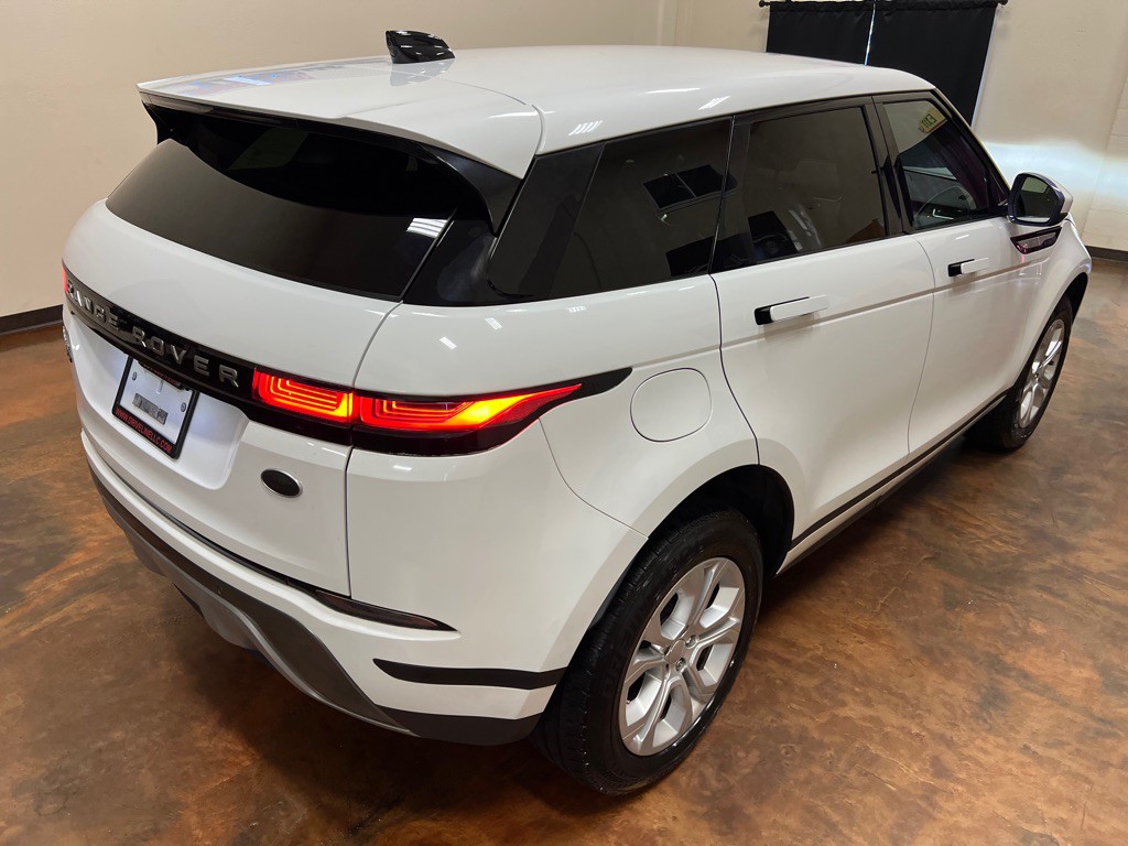 2020 Land Rover Range Rover Evoque Image 45