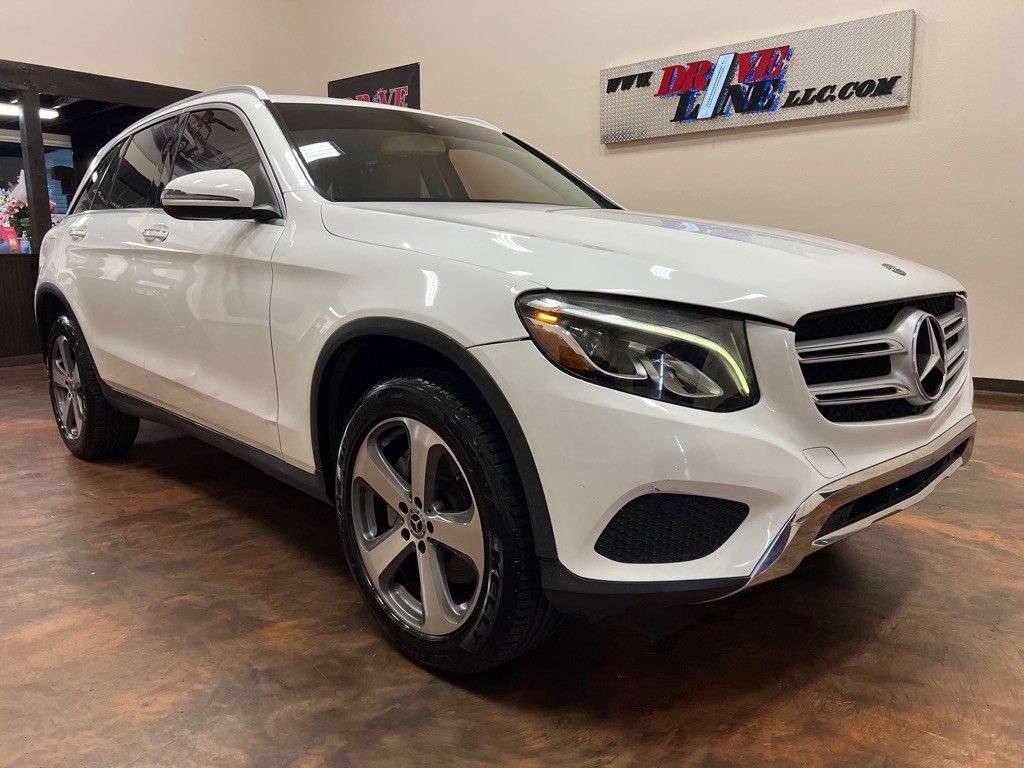 2017 Mercedes-Benz GLC-Class Image 3