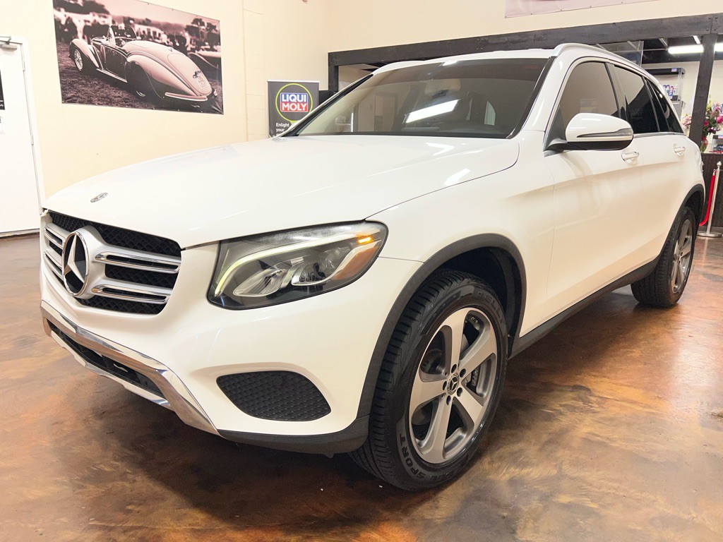 2017 Mercedes-Benz GLC-Class Image 5