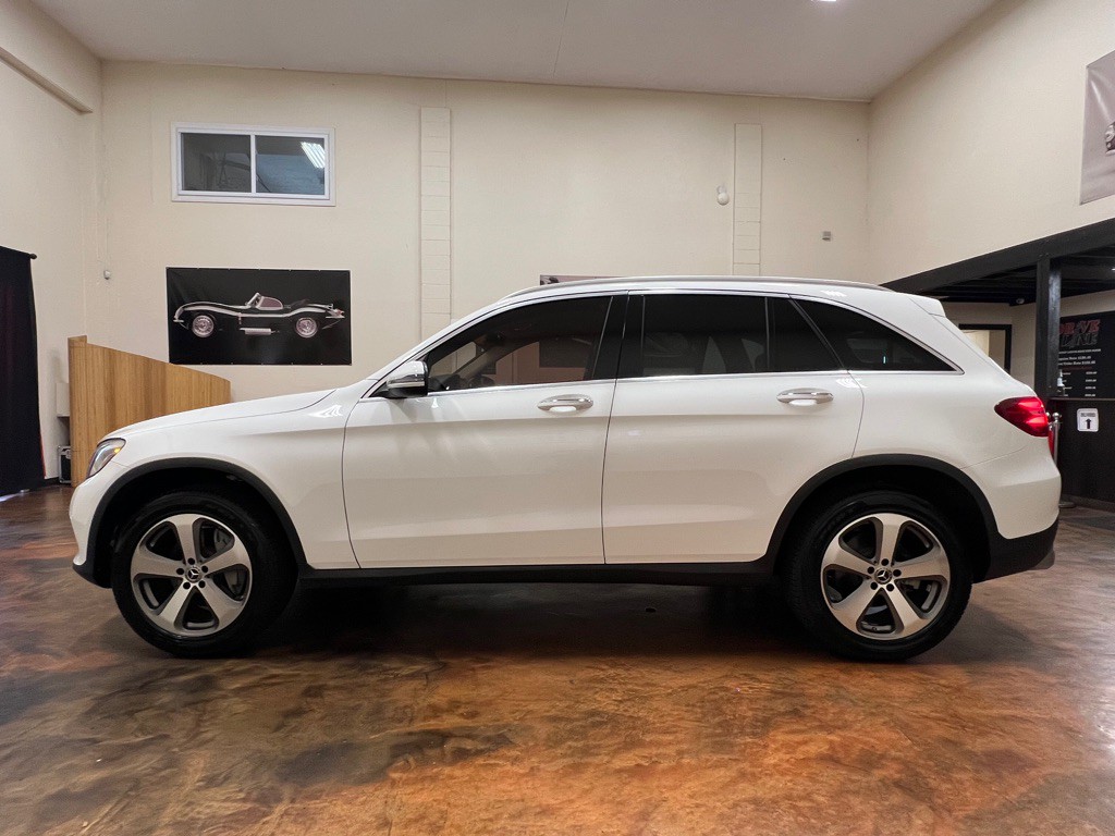 2017 Mercedes-Benz GLC-Class Image 6