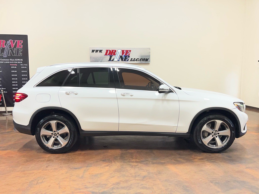 2017 Mercedes-Benz GLC-Class Image 11