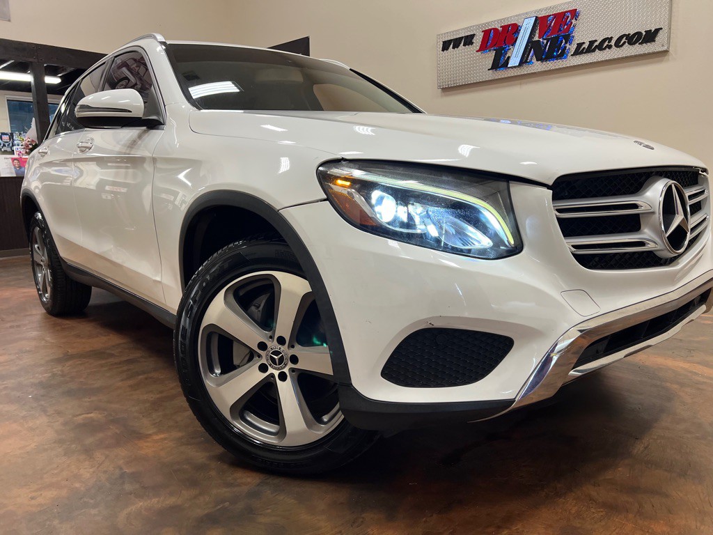2017 Mercedes-Benz GLC-Class Image 39