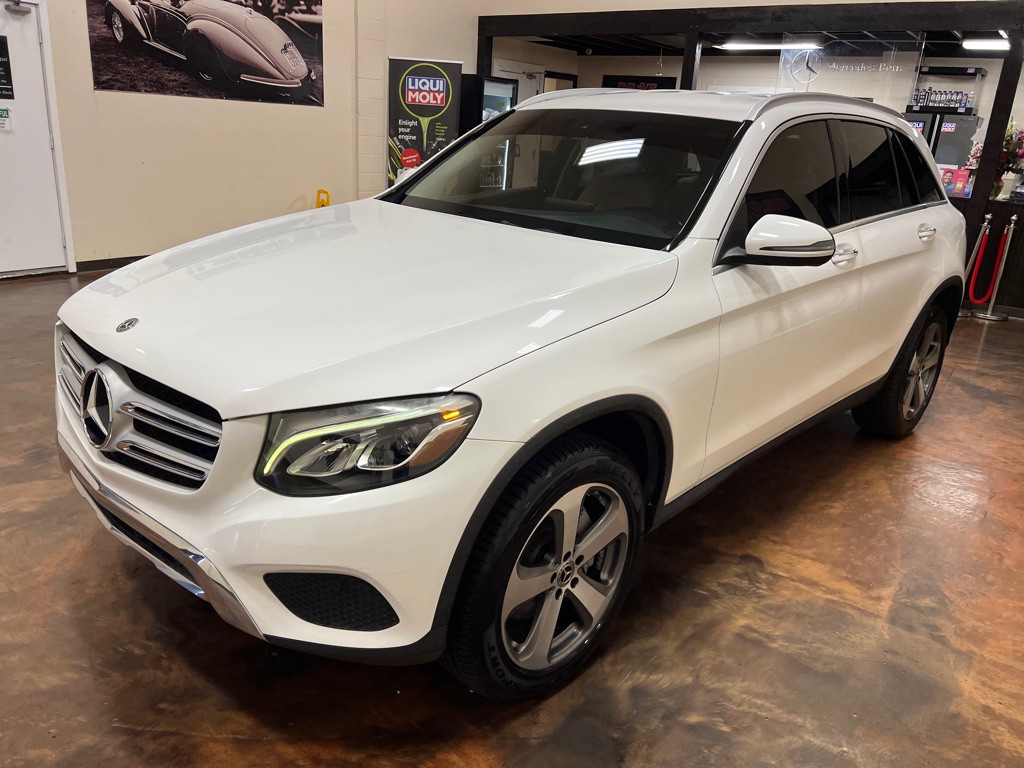 2017 Mercedes-Benz GLC-Class Image 45