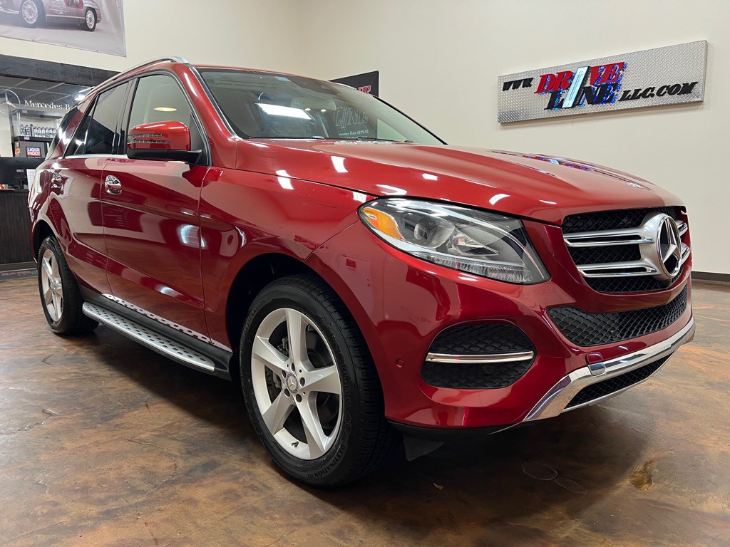 2016 Mercedes-Benz GLE-Class Image 3