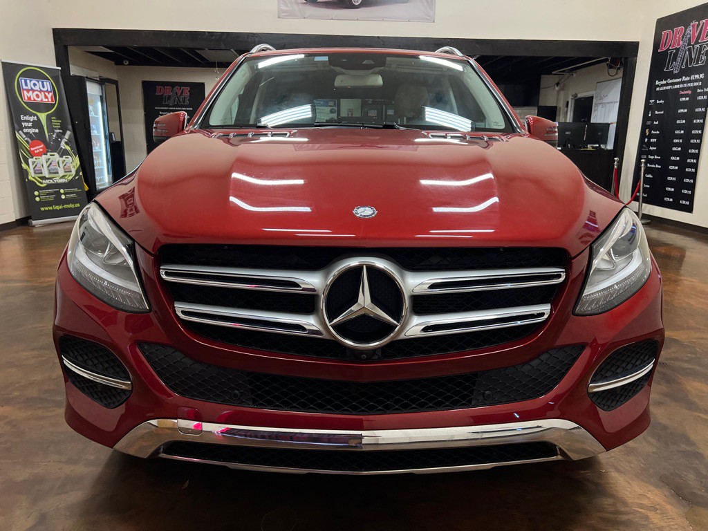 2016 Mercedes-Benz GLE-Class Image 4