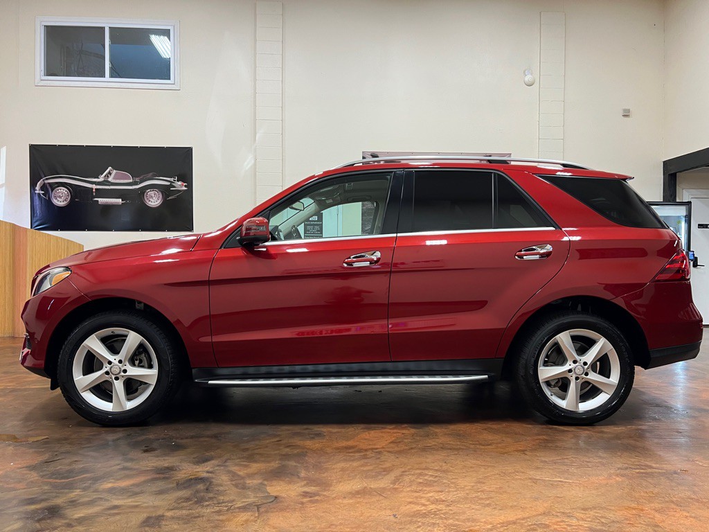 2016 Mercedes-Benz GLE-Class Image 6